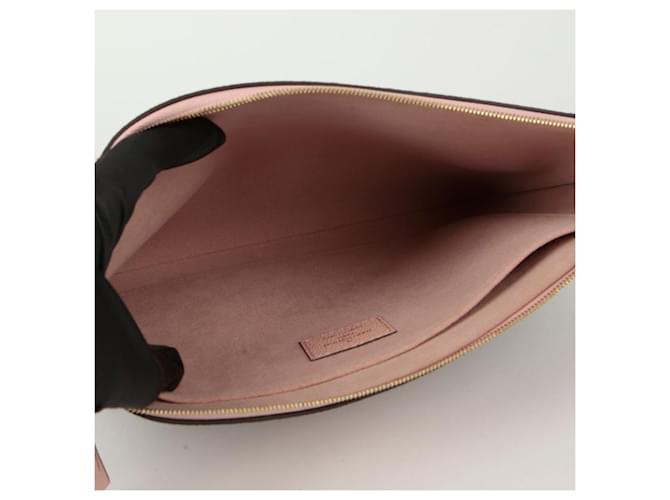 Louis Vuitton Pochette Daily Rosa - vista 9