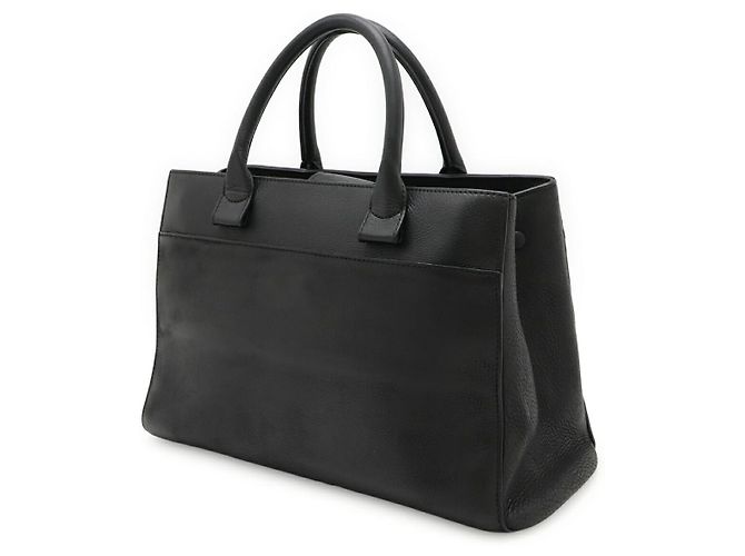 Borsa in pelle della linea Neo Executive di Chanel Nero - vista 2