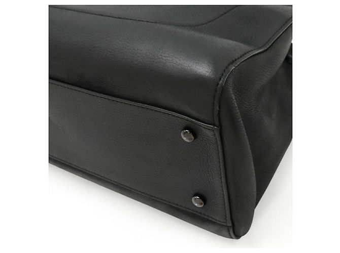 Borsa in pelle della linea Neo Executive di Chanel Nero - vista 3