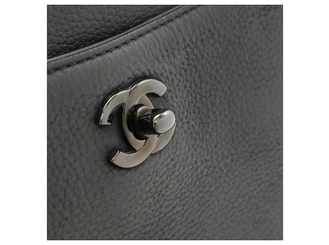 Borsa in pelle della linea Neo Executive di Chanel Nero - vista 4