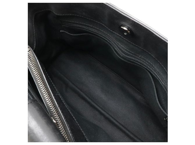 Borsa in pelle della linea Neo Executive di Chanel Nero - vista 6