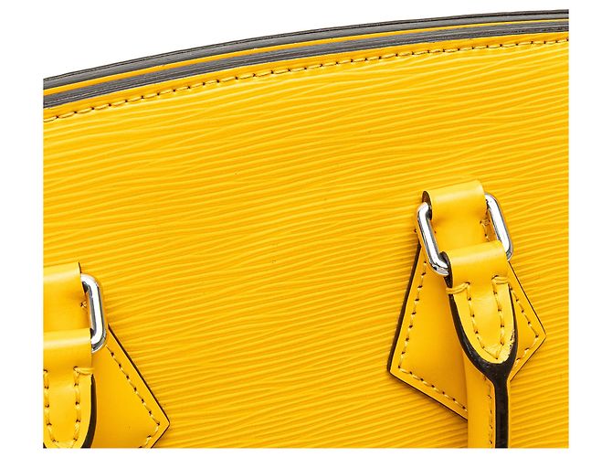 Louis Vuitton Epi Phenix Pm Giallo - vista 8