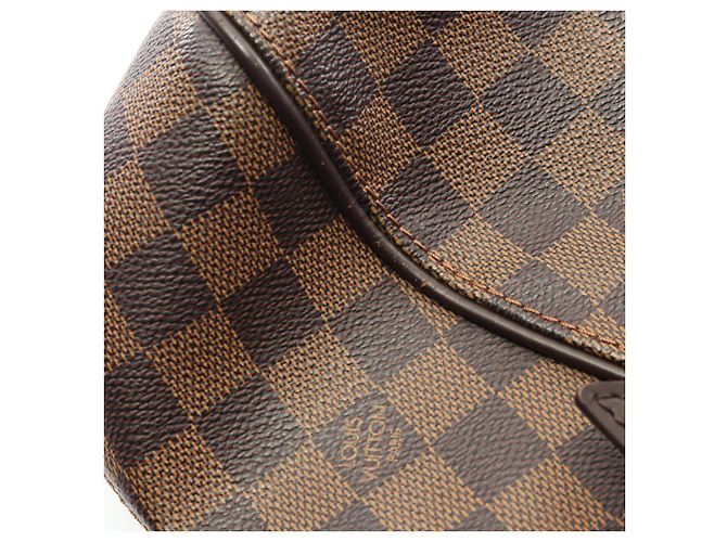 Borsa Louis Vuitton Sistina PM Marrone - vista 5