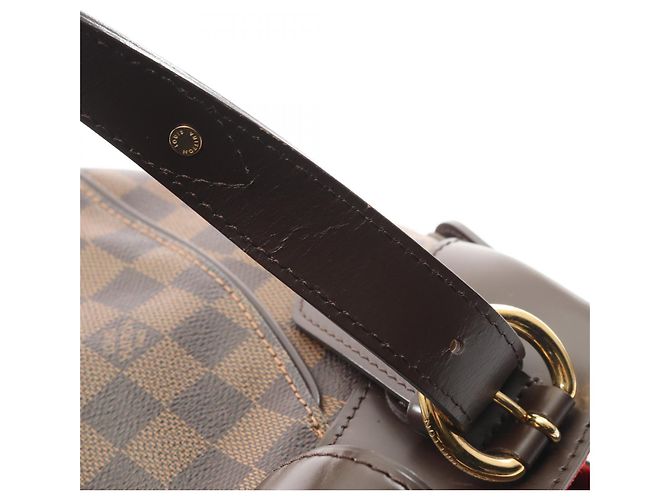 Borsa Louis Vuitton Sistina PM Marrone - vista 7