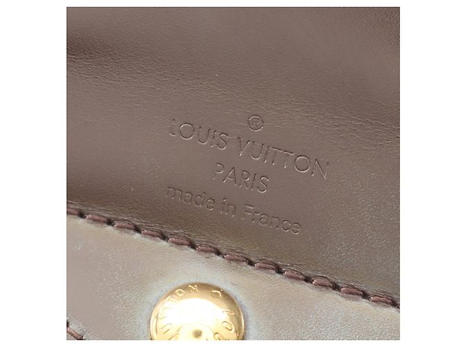 Borsa Louis Vuitton Sistina PM Marrone - vista 9