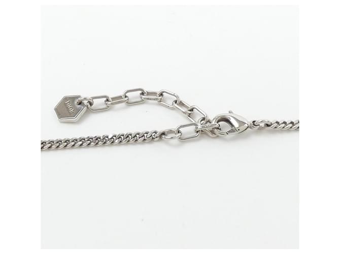Collar Dior Plata - vista 5
