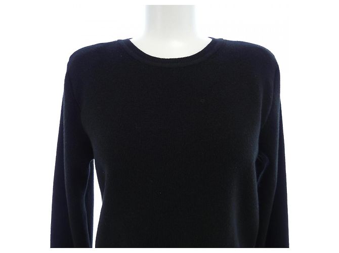 Autre Marque FOXEY Knit Top Black - view 5