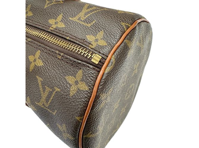 Louis Vuitton Papillon 30 Monogram Handtasche Braun Monogramm - Ansicht 10