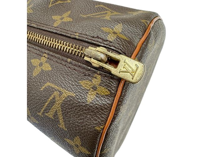 Louis Vuitton Papillon 30 Monogram Handtasche Braun Monogramm - Ansicht 11