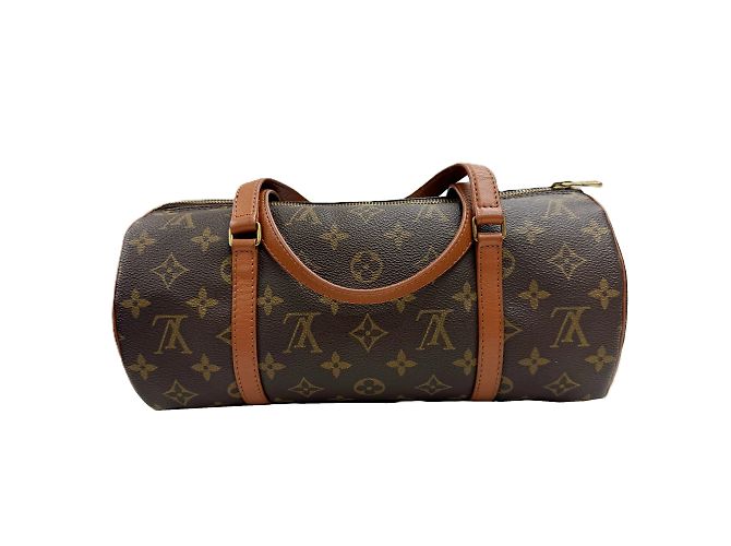 Louis Vuitton Papillon 30 Monogram Handtasche Braun Monogramm - Ansicht 2