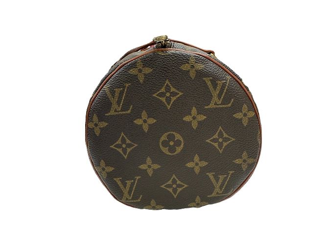 Louis Vuitton Papillon 30 Monogram Handtasche Braun Monogramm - Ansicht 3