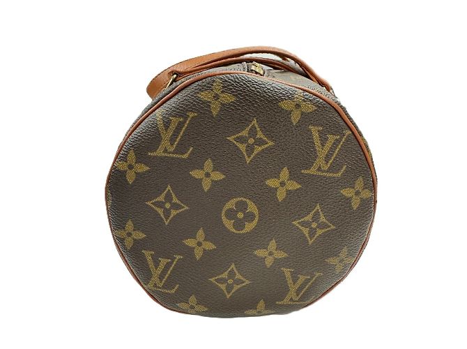 Louis Vuitton Papillon 30 Monogram Handtasche Braun Monogramm - Ansicht 4