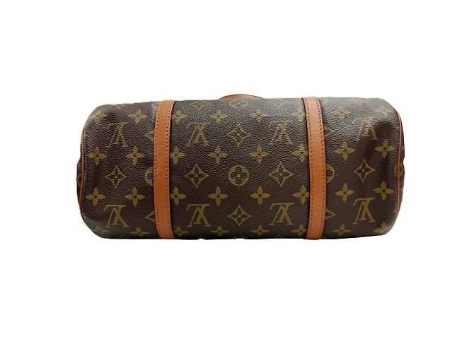 Louis Vuitton Papillon 30 Monogram Handtasche Braun Monogramm - Ansicht 5