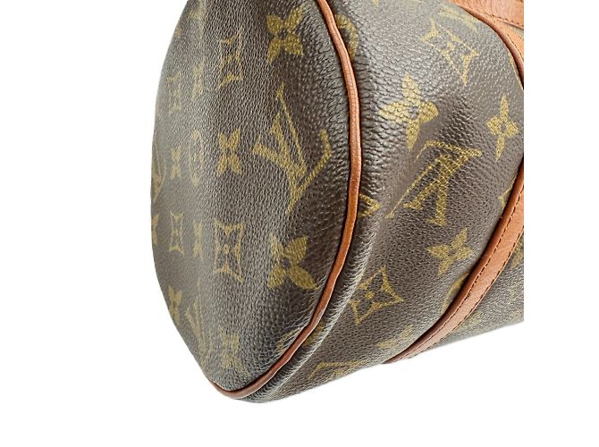 Louis Vuitton Papillon 30 Monogram Handtasche Braun Monogramm - Ansicht 6