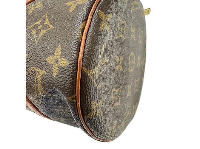 Louis Vuitton Papillon 30 Monogram Handtasche Braun Monogramm - Ansicht 7