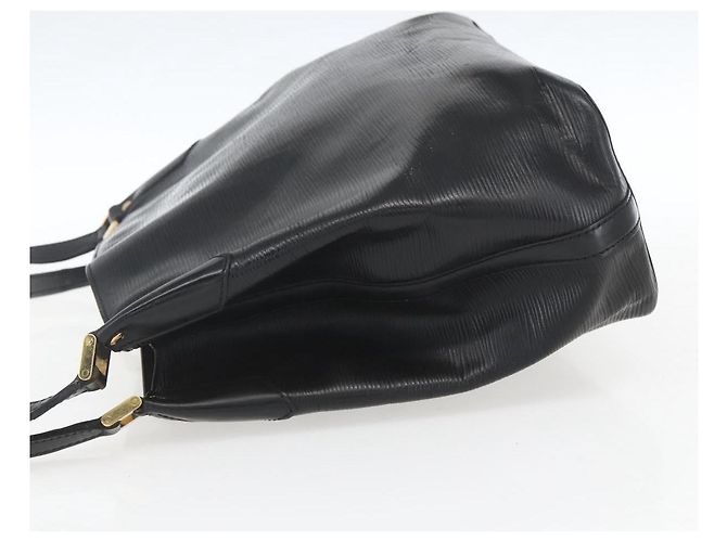 Louis Vuitton Mandara Epi Leather MM Nero - vista 3