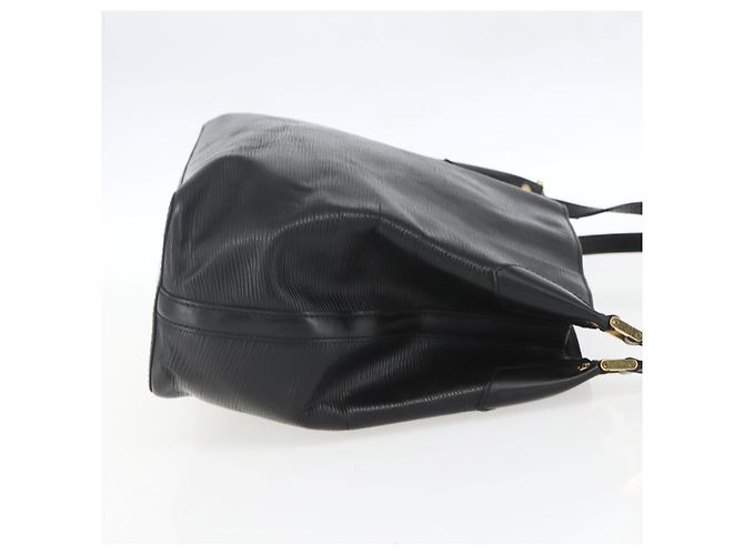 Louis Vuitton Mandara Epi Leather MM Nero - vista 4