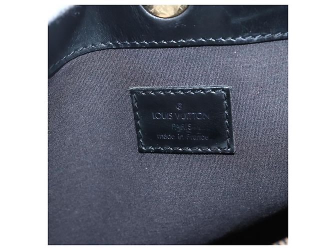 Louis Vuitton Mandara Epi Leather MM Nero - vista 6