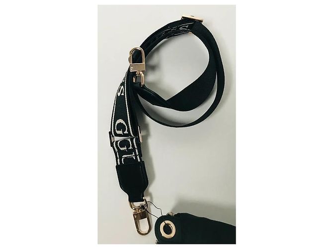 Borsa da viaggio Guess nera Nero - vista 10