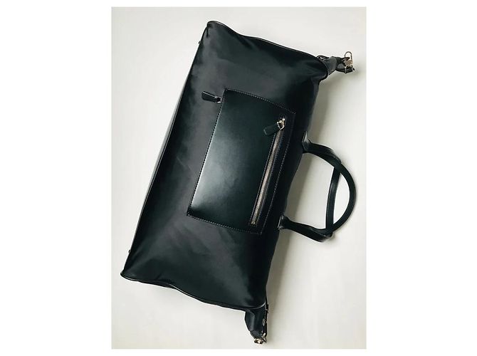 Borsa da viaggio Guess nera Nero - vista 2