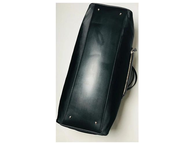 Borsa da viaggio Guess nera Nero - vista 7