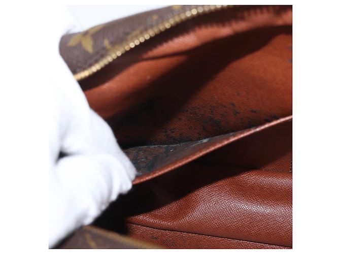 LOUIS VUITTON Clutch Compiegne 28 M51845 LV Auth am10267 Monogramm - vista 10