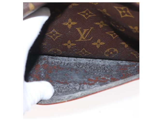 LOUIS VUITTON Clutch Compiegne 28 M51845 LV Auth am10267 Monogramm - vista 11