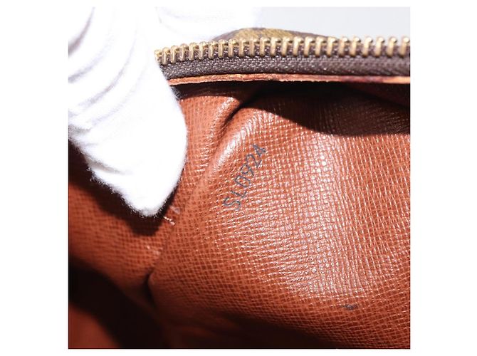 LOUIS VUITTON Clutch Compiegne 28 M51845 LV Auth am10267 Monogramm - vista 12