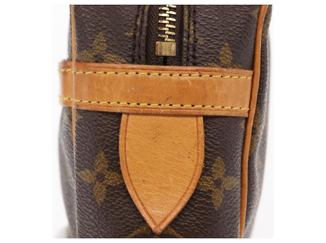 LOUIS VUITTON Clutch Compiegne 28 M51845 LV Auth am10267 Monogramm - vista 17
