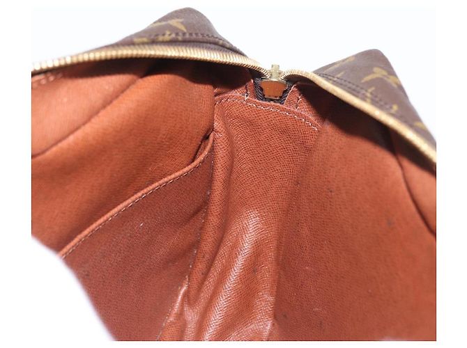 LOUIS VUITTON Clutch Compiegne 28 M51845 LV Auth am10267 Monogramm - vista 19
