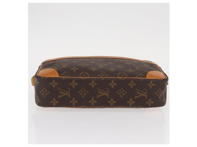 LOUIS VUITTON Clutch Compiegne 28 M51845 LV Auth am10267 Monogramm - vista 6