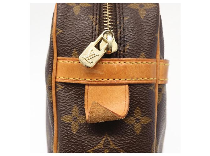 LOUIS VUITTON Clutch Compiegne 28 M51845 LV Auth am10267 Monogramm - vista 8