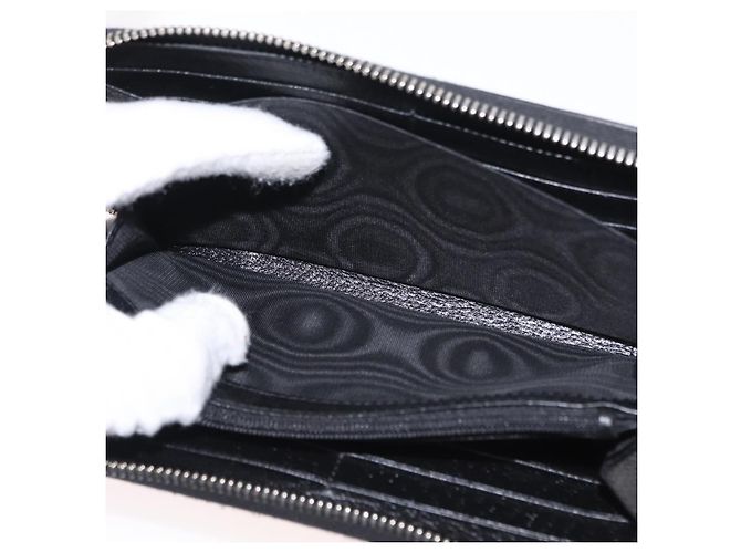 GUCCI GG Portefeuille Long Psychédélique Multicolore 601079 Auth BA9230V - vue 15