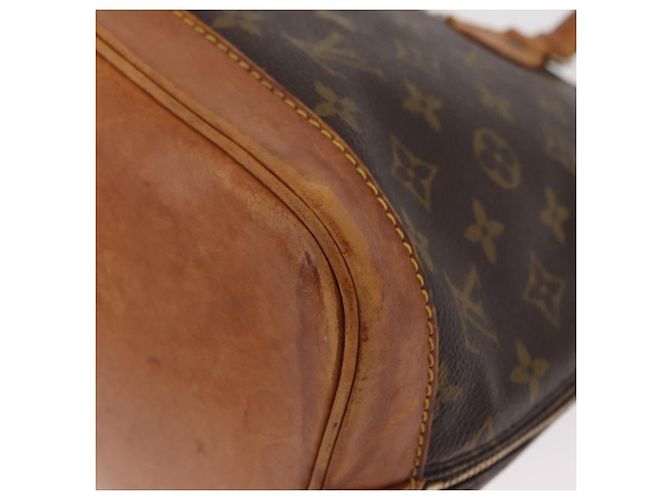LOUIS VUITTON Borsa a Mano Monogram Alma M51130 LV Auth BA9322 Monogramma - vista 16