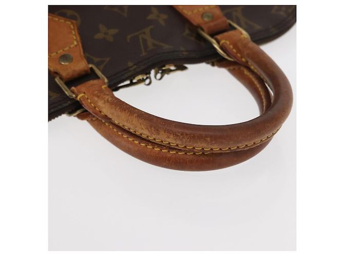 LOUIS VUITTON Borsa a Mano Monogram Alma M51130 LV Auth BA9322 Monogramma - vista 7