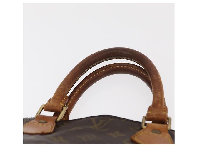 LOUIS VUITTON Borsa a Mano Monogram Alma M51130 LV Auth BA9322 Monogramma - vista 8