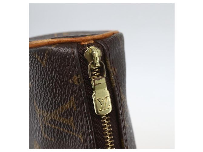 LOUIS VUITTON Pochette Papillon Monogramma LV Auth 157370 - vista 11