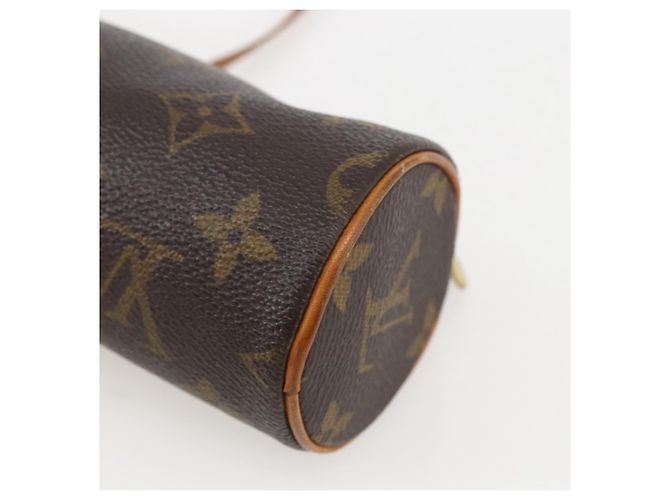 LOUIS VUITTON Pochette Papillon Monogramma LV Auth 157370 - vista 16