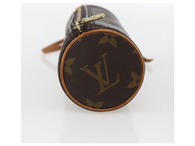 LOUIS VUITTON Pochette Papillon Monogramma LV Auth 157370 - vista 3