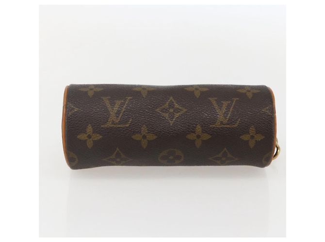 LOUIS VUITTON Pochette Papillon Monogramma LV Auth 157370 - vista 5