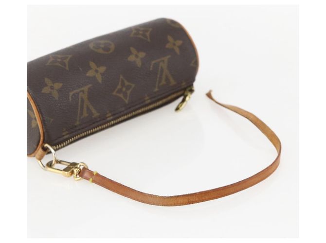 LOUIS VUITTON Pochette Papillon Monogramma LV Auth 157370 - vista 7