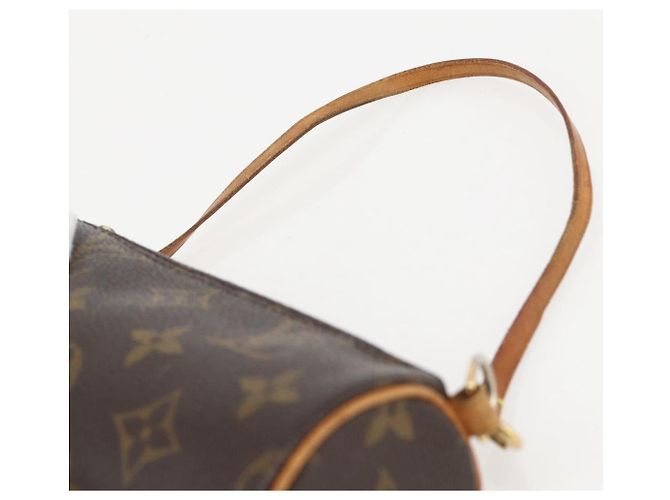 LOUIS VUITTON Pochette Papillon Monogramma LV Auth 157370 - vista 8