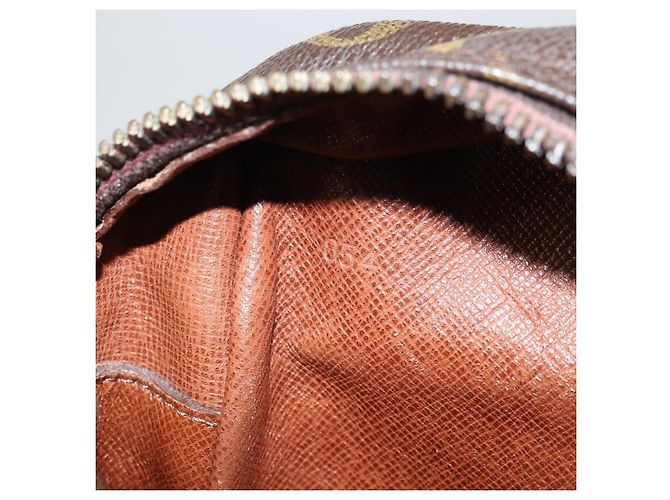 LOUIS VUITTON Borsa a Spalla Monogram Nile M45244 LV Auth bs31946 Monogramma - vista 12