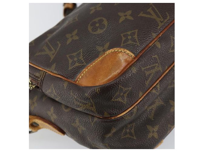 LOUIS VUITTON Borsa a Spalla Monogram Nile M45244 LV Auth bs31946 Monogramma - vista 15