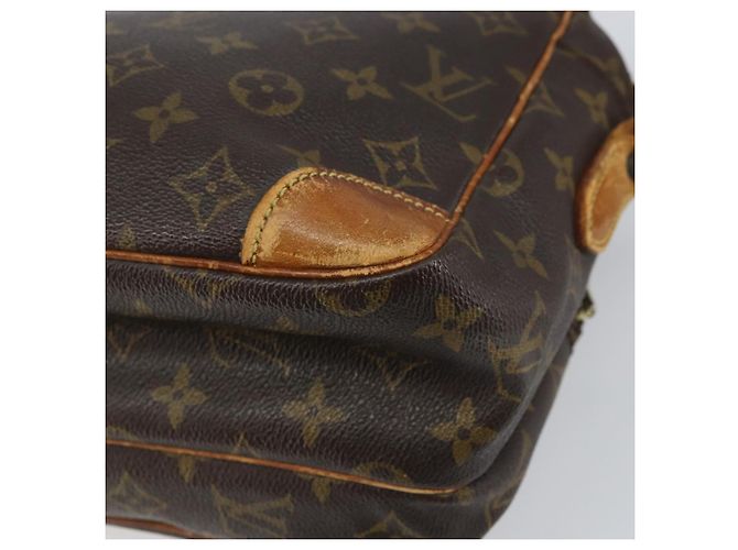LOUIS VUITTON Borsa a Spalla Monogram Nile M45244 LV Auth bs31946 Monogramma - vista 16