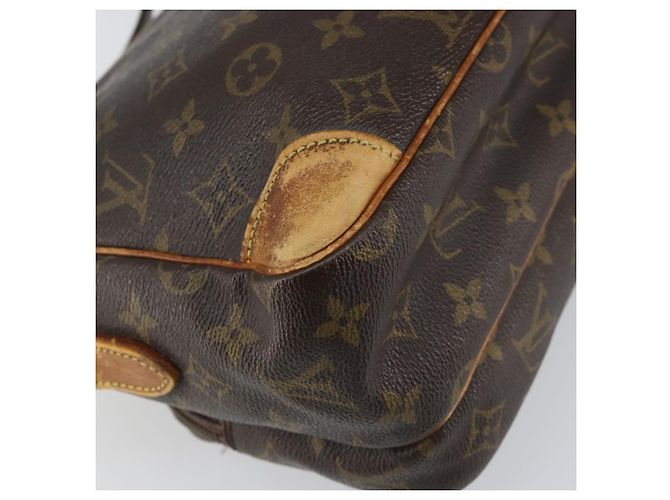 LOUIS VUITTON Borsa a Spalla Monogram Nile M45244 LV Auth bs31946 Monogramma - vista 17