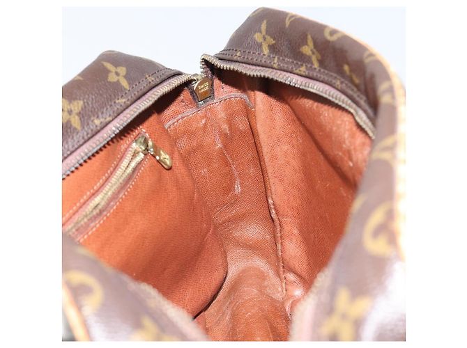 LOUIS VUITTON Borsa a Spalla Monogram Nile M45244 LV Auth bs31946 Monogramma - vista 19