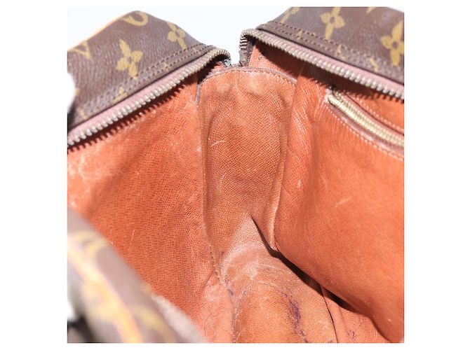 LOUIS VUITTON Borsa a Spalla Monogram Nile M45244 LV Auth bs31946 Monogramma - vista 20
