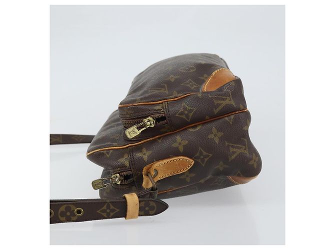 LOUIS VUITTON Borsa a Spalla Monogram Nile M45244 LV Auth bs31946 Monogramma - vista 4