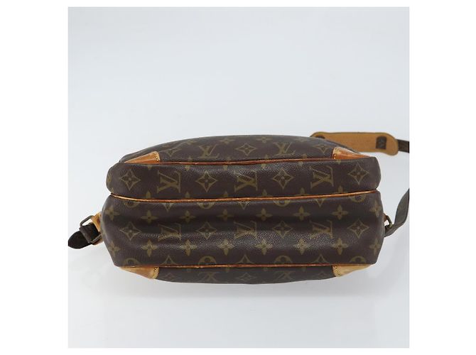 LOUIS VUITTON Borsa a Spalla Monogram Nile M45244 LV Auth bs31946 Monogramma - vista 5